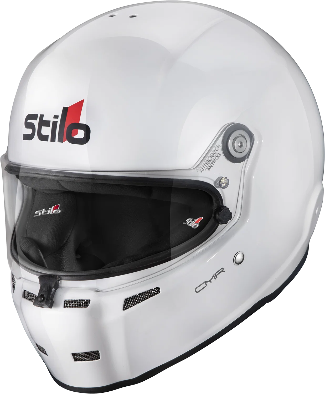Stilo ST5 CMR casca karting composit - vedere frontala