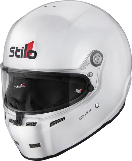 Stilo ST5 CMR casca karting composit - vedere frontala