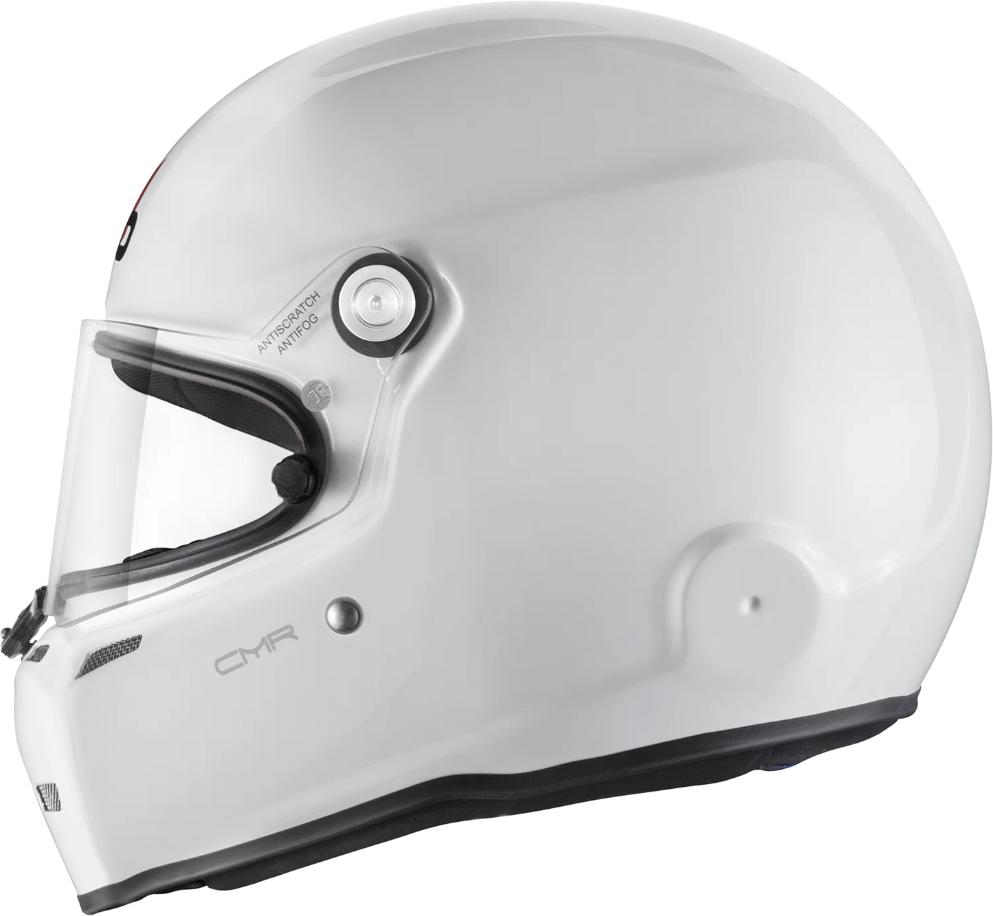 Stilo ST5 CMR - detaliu ventilatie