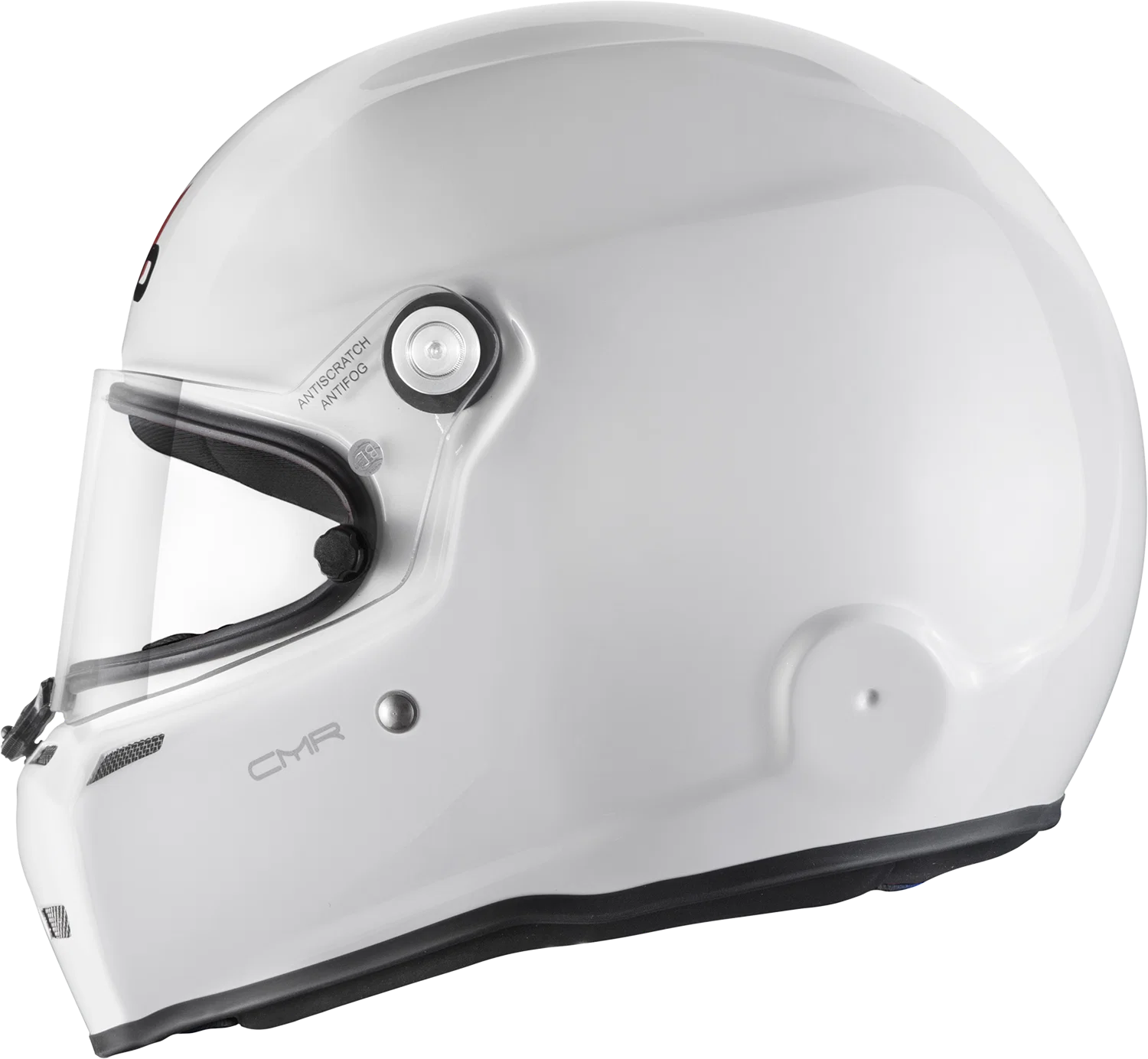 Stilo ST5 CMR - detaliu ventilatie
