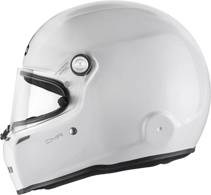 Stilo ST5 CMR - detaliu ventilatie