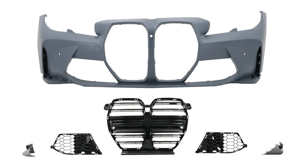 BMW G20 G21 Front Bumper M3 G80 Design