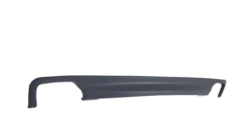 BMW F10 F11 Rear Diffuser 550i Design
