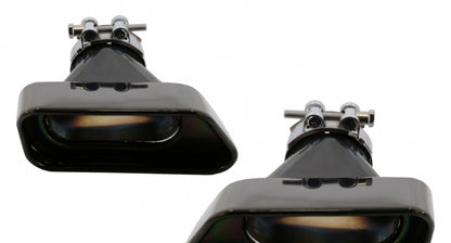 BMW F10 F11 Rear Diffuser 550i Design