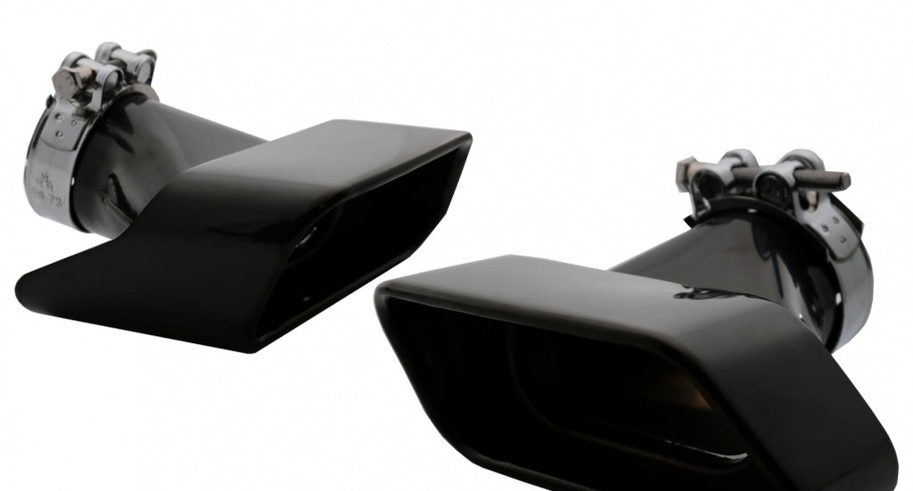 BMW F10 F11 Rear Diffuser 550i Design