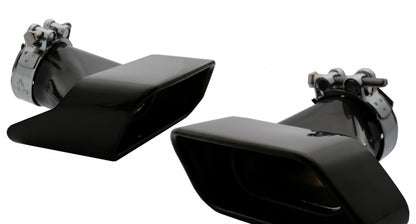 BMW F10 F11 Rear Diffuser 550i Design