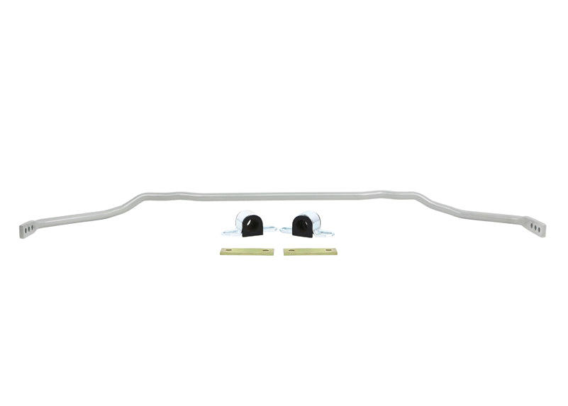 Whiteline Sway Bar - 18mm 3 Point Adjustable - AUDI 80 (1993-1995 | 8C, B4 S2 QUATTRO)