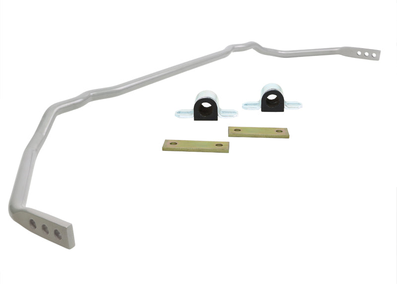 Whiteline Sway Bar - 18mm 3 Point Adjustable - AUDI 80 (1993-1995 | 8C, B4 S2 QUATTRO)