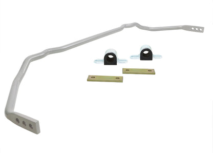 Whiteline Sway Bar - 18mm 3 Point Adjustable - AUDI 80 (1993-1995 | 8C, B4 S2 QUATTRO)