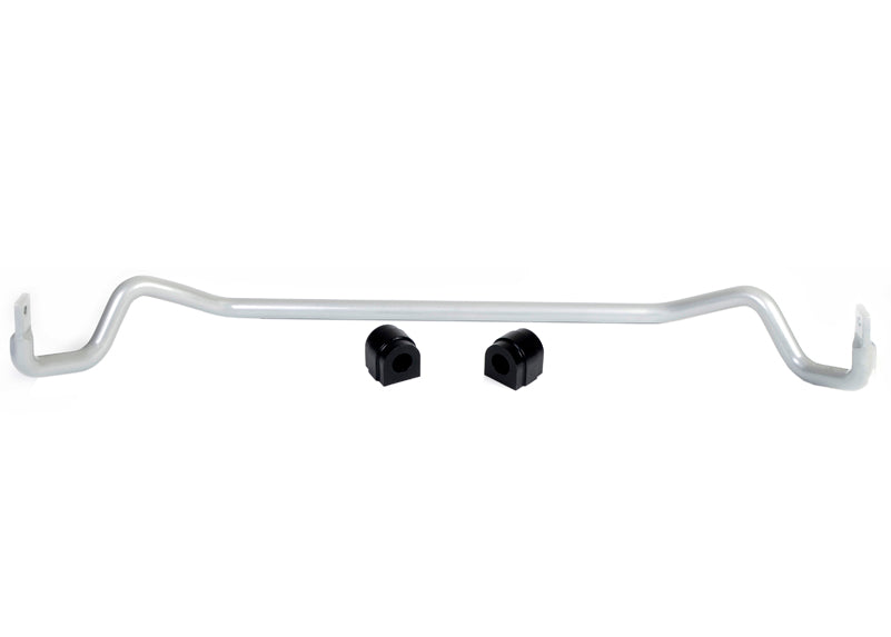 Whiteline Sway Bar - 27mm Non Adjustable - BMW 1 (2004-2011 | E81, E82, E87, E88)