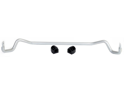 Whiteline Sway Bar - 27mm Non Adjustable - BMW 1 (2004-2011 | E81, E82, E87, E88)