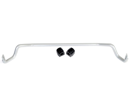 Whiteline Sway Bar - 27mm Non Adjustable - BMW 1 (2004-2011 | E81, E82, E87, E88)