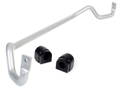 Whiteline Sway Bar - 27mm Non Adjustable - BMW 1 (2004-2011 | E81, E82, E87, E88)
