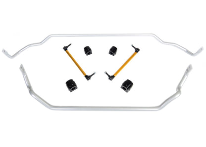 Whiteline Sway Bar - Vehicle Kit - BMW 1 (2004-2011 | E81, E82, E87, E88)