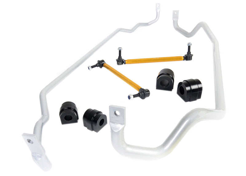 Whiteline Sway Bar - Vehicle Kit - BMW 1 (2004-2011 | E81, E82, E87, E88)