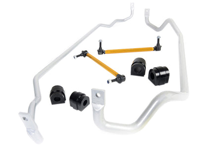 Whiteline Sway Bar - Vehicle Kit - BMW 1 (2004-2011 | E81, E82, E87, E88)