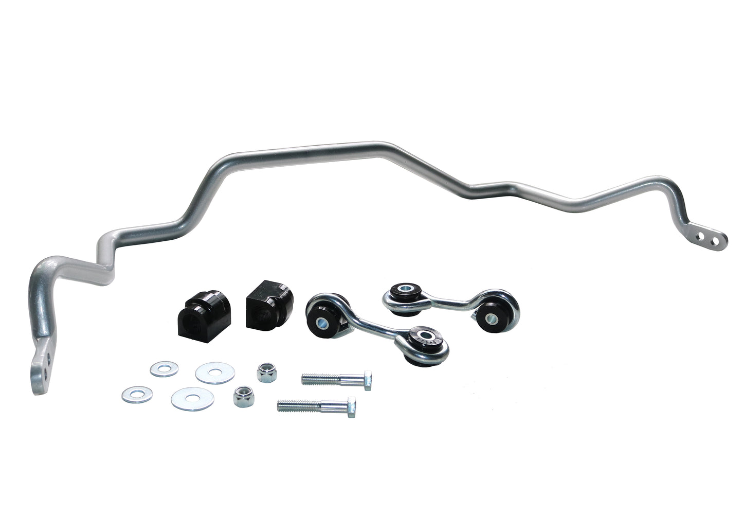 Whiteline Sway Bar - 20mm 2 Point Adjustable - BMW 3 (1997-2006 | E46 (EXCL. M3))