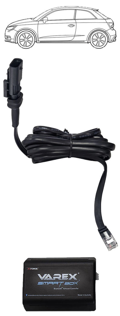 Modul Control OEM PWM → Varex Smartbox Xforce (BMC01)