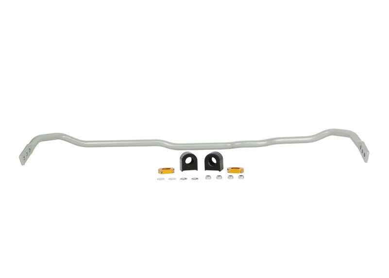 Whiteline Sway Bar - 24mm 3 Point Adjustable - AUDI/VW A3 (2003-2013 | 8P FWD)