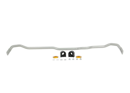 Whiteline Sway Bar - 24mm 3 Point Adjustable - AUDI/VW A3 (2003-2013 | 8P FWD)
