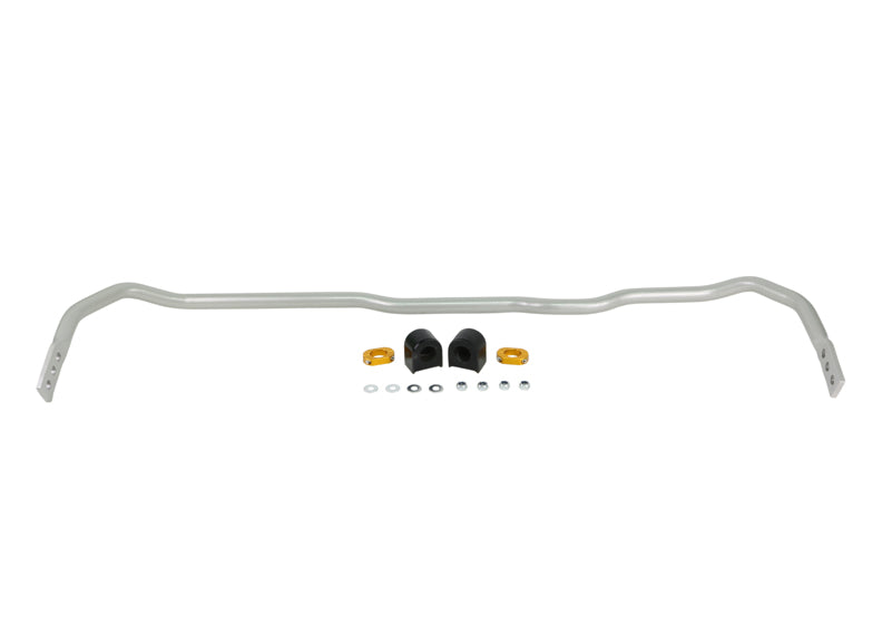 Whiteline Sway Bar - 24mm 3 Point Adjustable - AUDI/VW A3 (2003-2013 | 8P FWD)