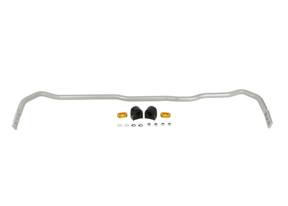 Whiteline Sway Bar - 24mm 3 Point Adjustable - AUDI/VW A3 (2003-2013 | 8P FWD)