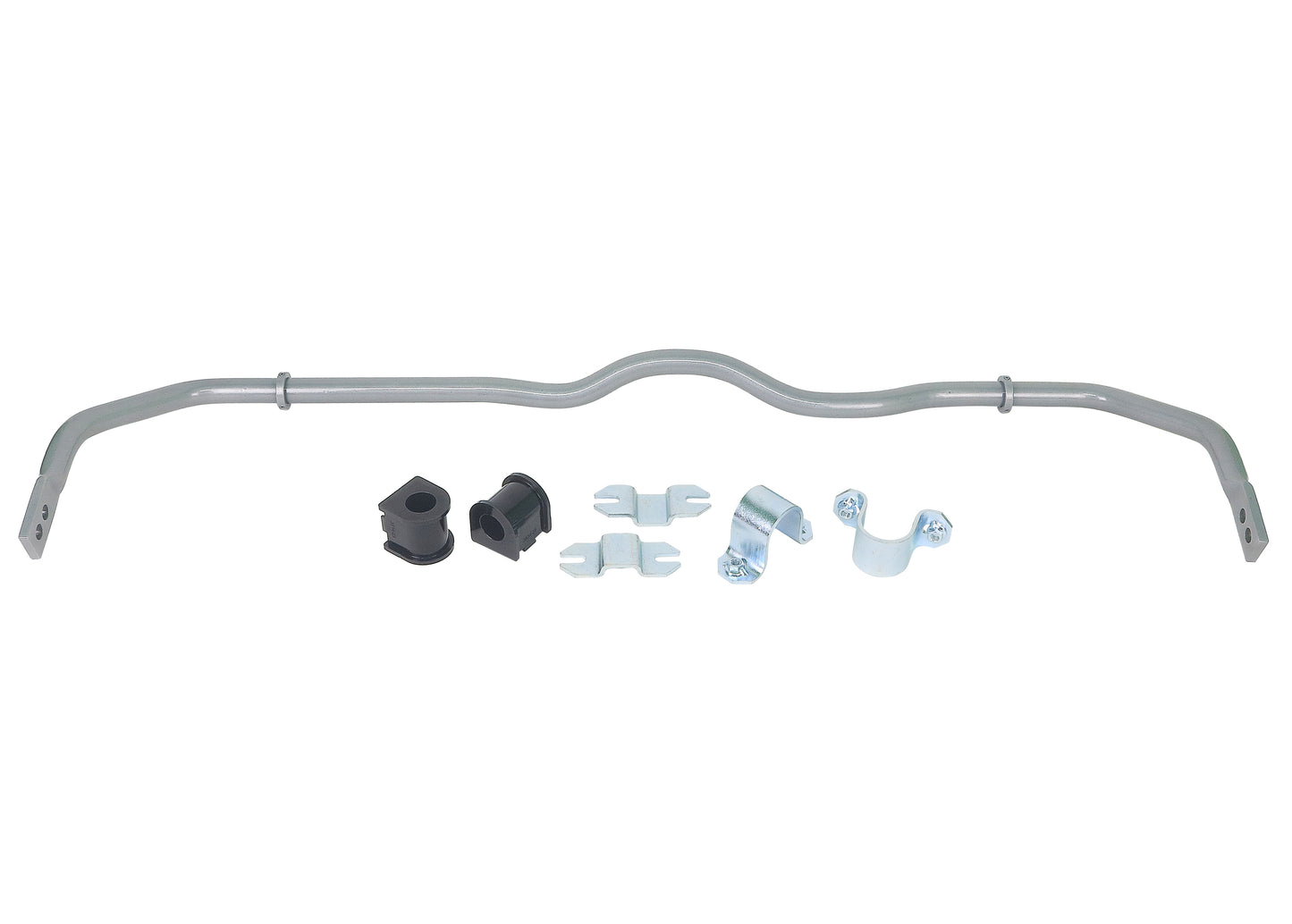 Whiteline Sway Bar - 24mm 3 Point Adjustable - AUDI/VW A3 (2003-2013 | 8P QUATTRO)