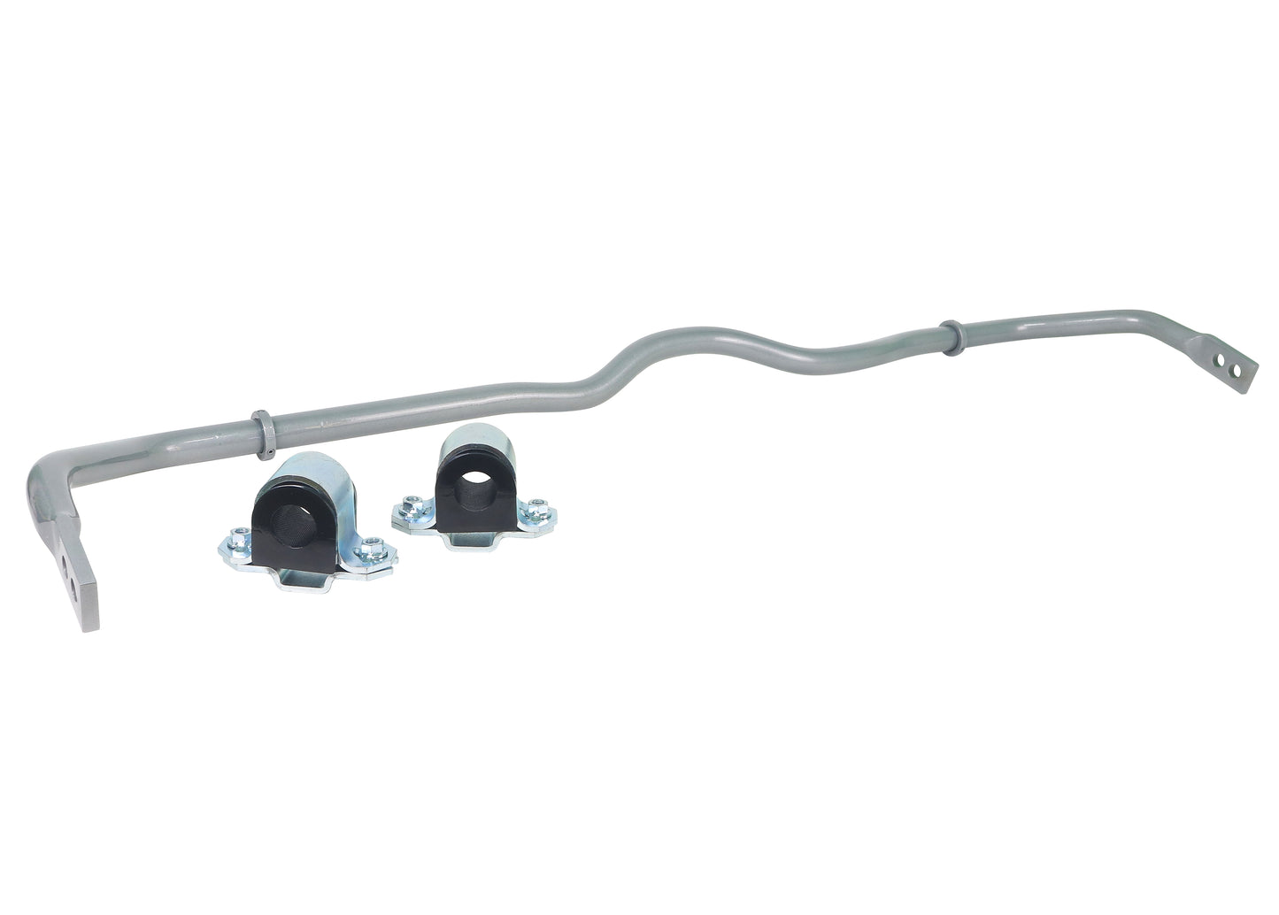 Whiteline Sway Bar - 24mm 3 Point Adjustable - AUDI/VW A3 (2003-2013 | 8P QUATTRO)