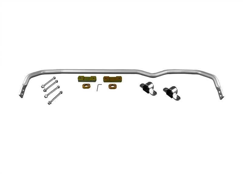 Whiteline Sway Bar - 24mm 2 Point Adjustable - AUDI/VW A3 (2012-2020 | 8V FWD)