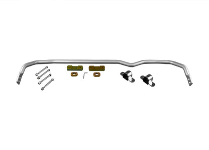 Whiteline Sway Bar - 24mm 2 Point Adjustable - AUDI/VW A3 (2012-2020 | 8V FWD)