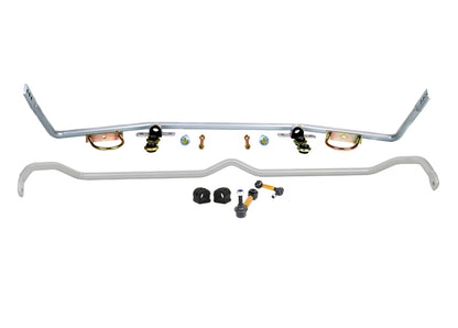 Whiteline Sway Bar - Vehicle Kit - AUDI/VW A3 (1996-2003 | 8L FWD)