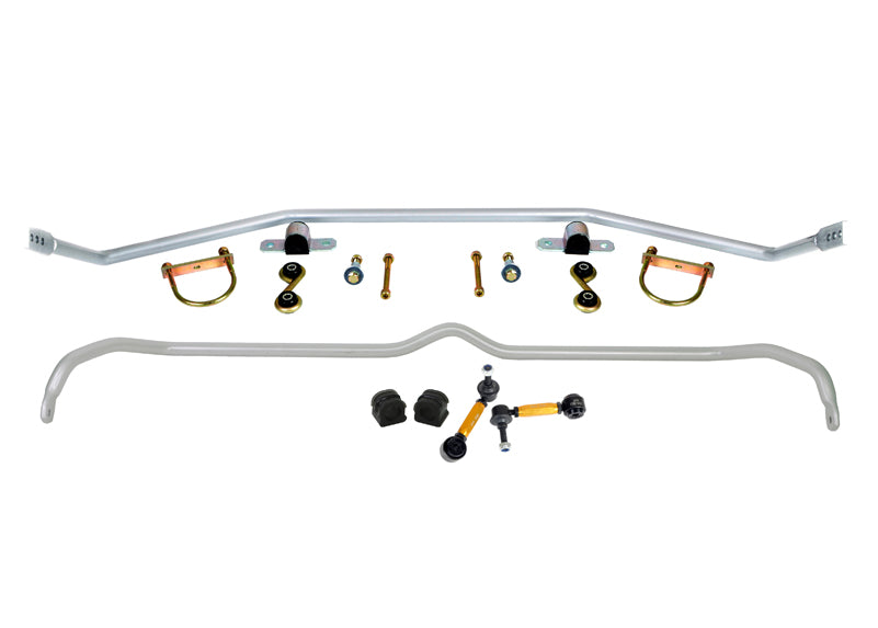 Whiteline Sway Bar - Vehicle Kit - AUDI/VW A3 (1996-2003 | 8L FWD)