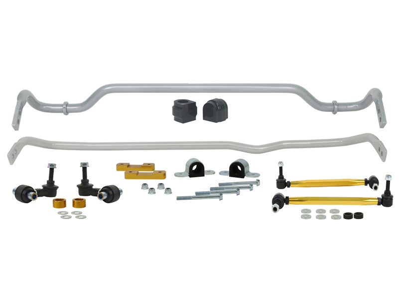 Whiteline Sway Bar - Vehicle Kit - AUDI/VW A3 (2012-2020 | 8V FWD)