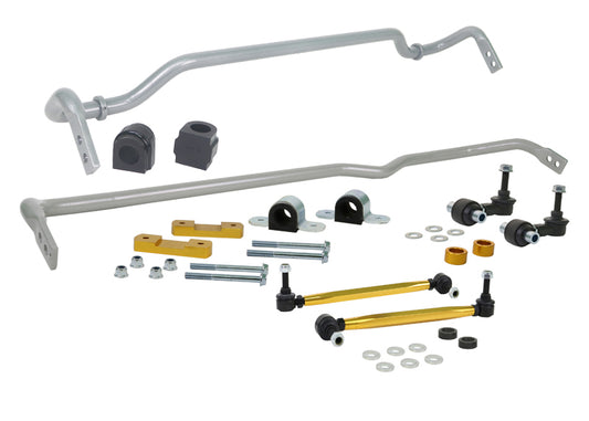 Whiteline Sway Bar - Vehicle Kit - AUDI/VW A3 (2012-2020 | 8V FWD)