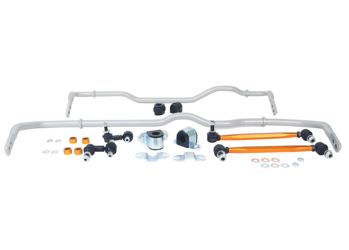 Whiteline Sway Bar - Vehicle Kit - AUDI/VW A3 (2012-2020 | 8V QUATTRO)