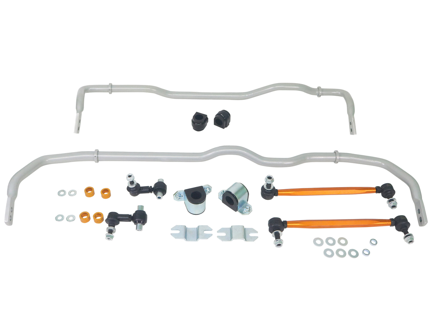 Whiteline Sway Bar - Vehicle Kit - AUDI/VW A3 (2012-2020 | 8V QUATTRO)