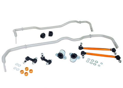 Whiteline Sway Bar - Vehicle Kit - AUDI/VW A3 (2012-2020 | 8V QUATTRO)