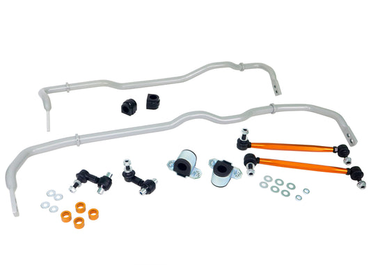 Whiteline Sway Bar - Vehicle Kit - AUDI/VW A3 (2012-2020 | 8V QUATTRO)