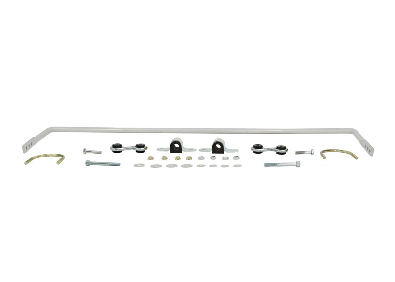Whiteline Sway Bar - 20mm 3 Point Adjustable - AUDI/VW A2 (2000-2005 | 8Z)