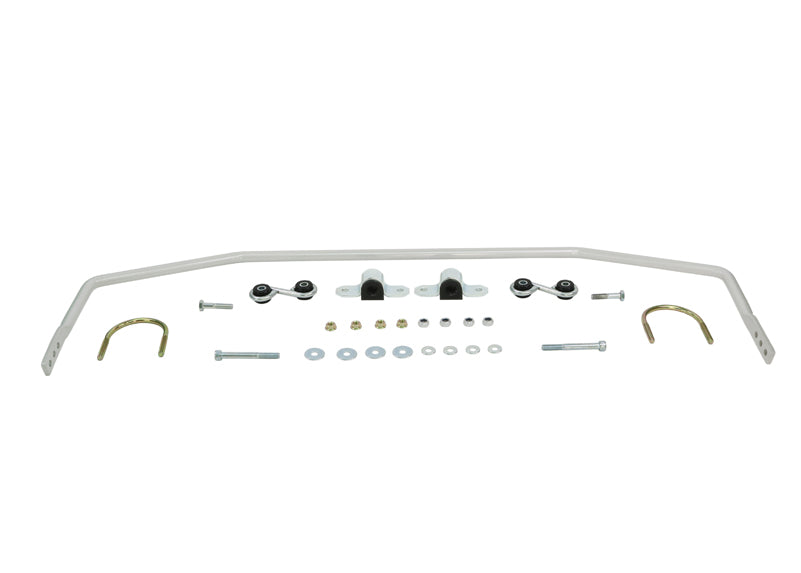 Whiteline Sway Bar - 20mm 3 Point Adjustable - AUDI/VW A2 (2000-2005 | 8Z)