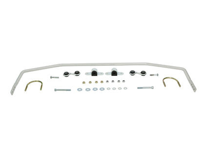 Whiteline Sway Bar - 20mm 3 Point Adjustable - AUDI/VW A2 (2000-2005 | 8Z)