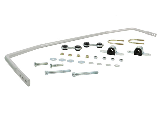 Whiteline Sway Bar - 20mm 3 Point Adjustable - AUDI/VW A2 (2000-2005 | 8Z)