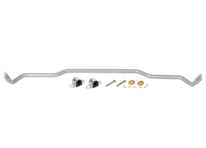 Whiteline Sway Bar - 24mm 3 Point Adjustable - AUDI/VW A3 (2003-2013 | 8P FWD)