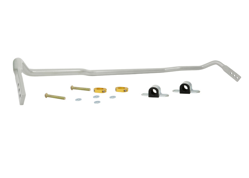 Whiteline Sway Bar - 24mm 3 Point Adjustable - AUDI/VW A3 (2003-2013 | 8P FWD)