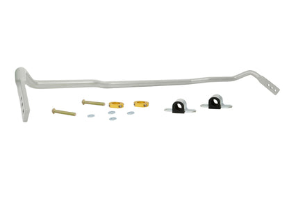 Whiteline Sway Bar - 24mm 3 Point Adjustable - AUDI/VW A3 (2003-2013 | 8P FWD)