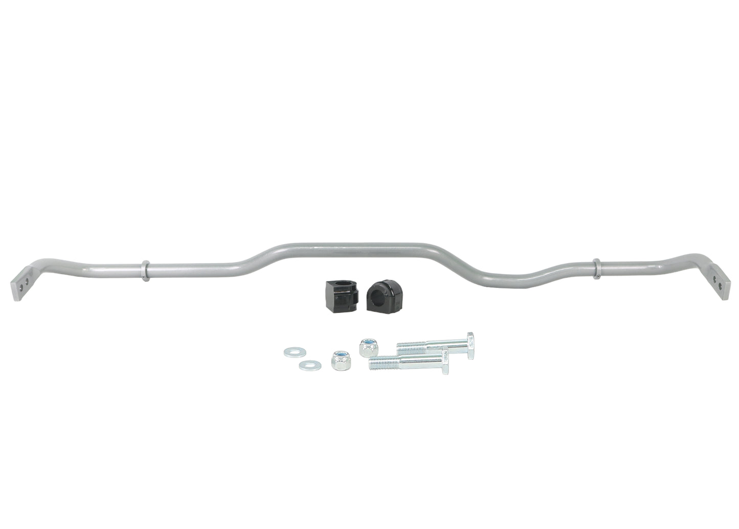 Whiteline Sway Bar - 24mm 2 Point Adjustable - AUDI/VW A3 (2003-2013 | 8P QUATTRO)