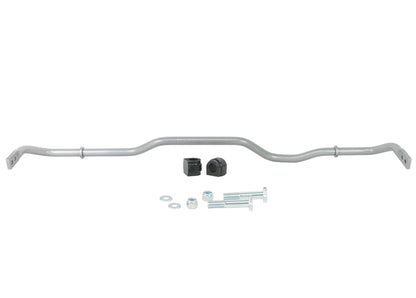 Whiteline Sway Bar - 24mm 2 Point Adjustable - AUDI/VW A3 (2003-2013 | 8P QUATTRO)