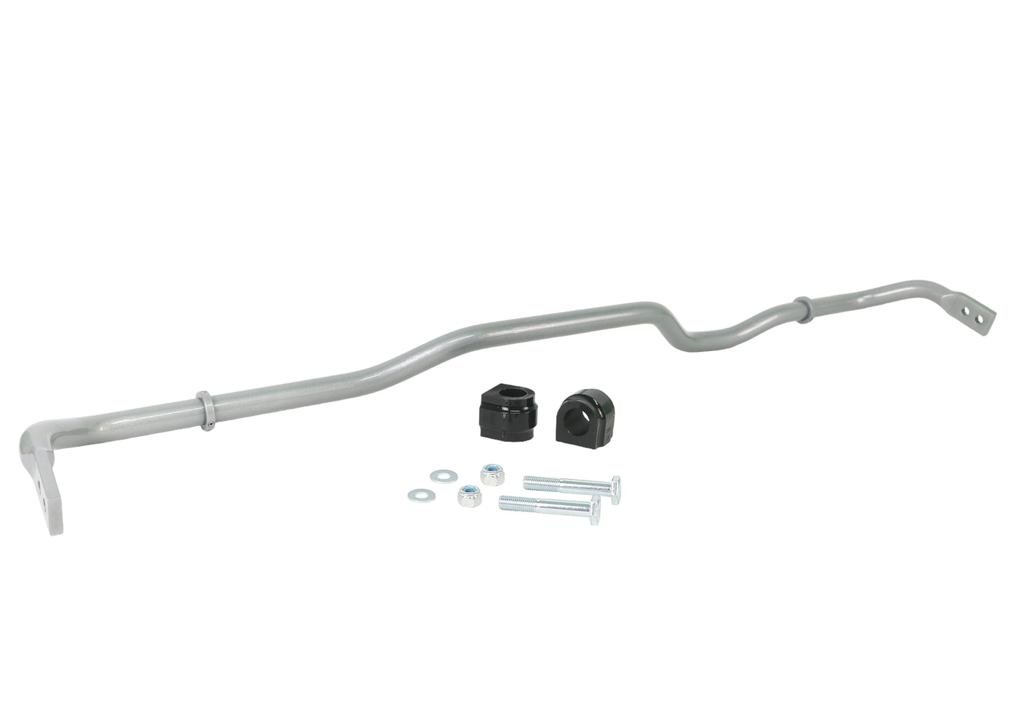 Whiteline Sway Bar - 24mm 2 Point Adjustable - AUDI/VW A3 (2003-2013 | 8P QUATTRO)