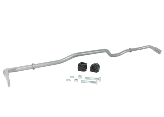 Whiteline Sway Bar - 24mm 2 Point Adjustable - AUDI/VW A3 (2003-2013 | 8P QUATTRO)