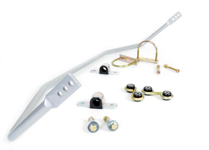Whiteline Sway Bar - 24mm 3 Point Adjustable - AUDI/VW A3 (1996-2003 | 8L FWD)